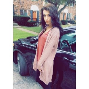 Charlotte Russe cardigan